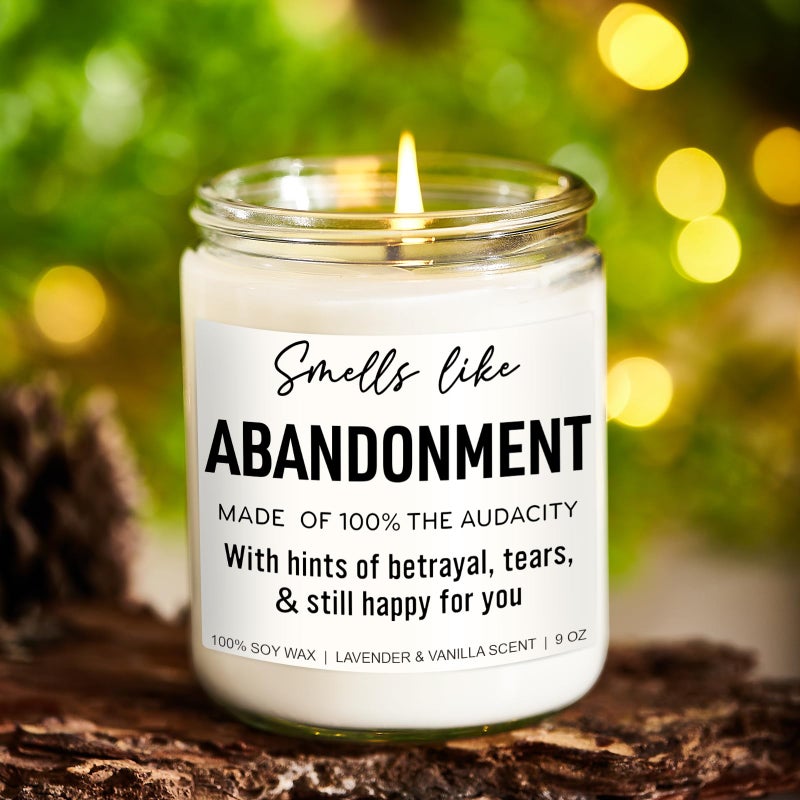 Younift Candle  Coworker Leaving Gifts for Women Men  Goodbye Gifts for Coworkers  Going Away Gifts for Coworkers Women  Farewell Gifts for Coworkers  Moving Away Gifts for Friends  Leaving Job - Image 4